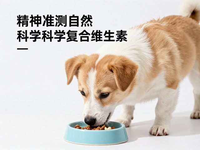 幼犬喂食注意,精神状态良好时,如何科学补充复合维生素?