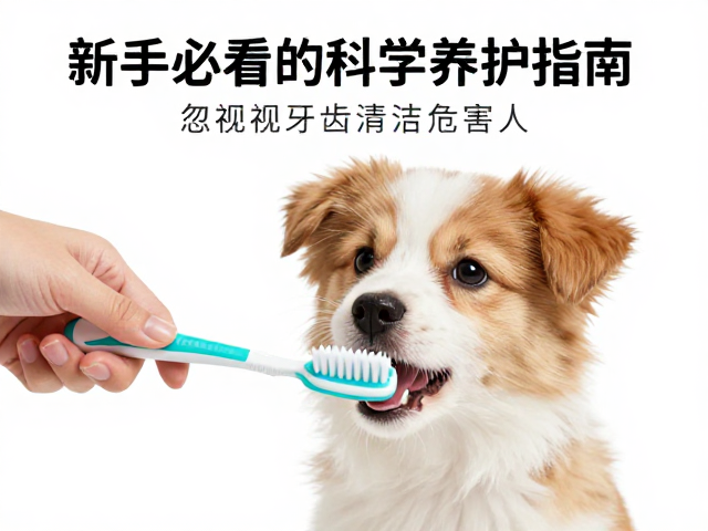 幼犬喂食后禁剧烈运动,忽视牙齿清洁危害大,新手必看的科学养护指南