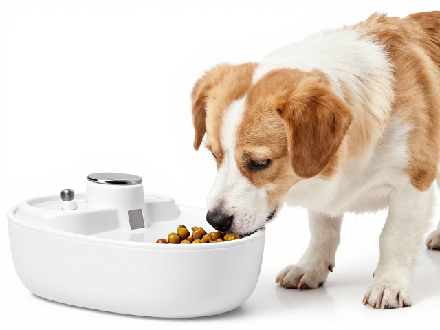 幼犬长期吃单一食物危害大？搭配流动饮水机助健康喂养