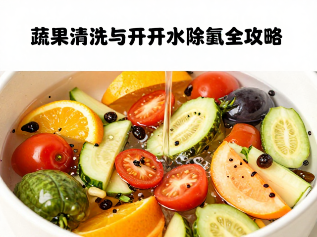 养龟必看,主食龟粮挑选、蔬果清洗与自来水除氯全攻略