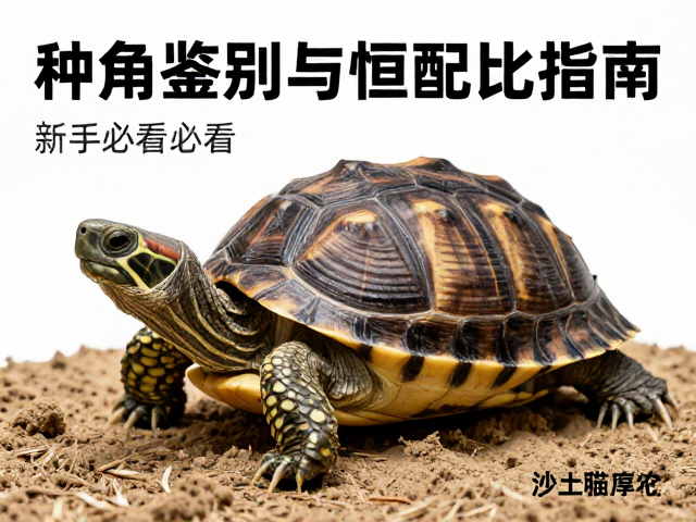 种龟鉴别与恒温孵化,新手必看沙土配比指南