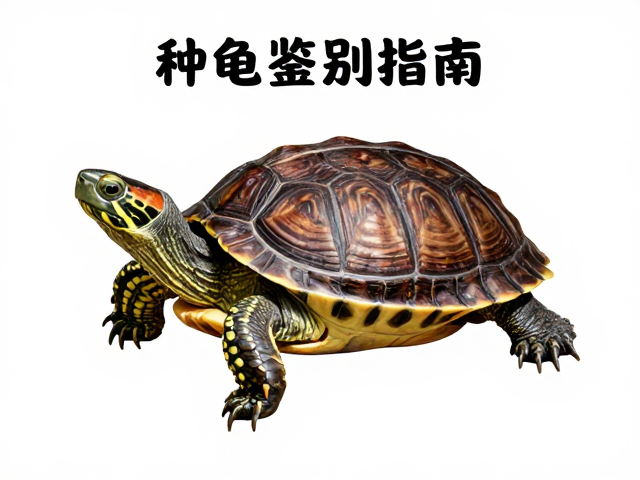 种龟鉴别指南，恒温加热垫养护，选体质健壮无伤病好龟