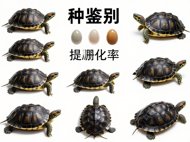 种龟鉴别与温控孵化,避开震动干扰,提升孵化率