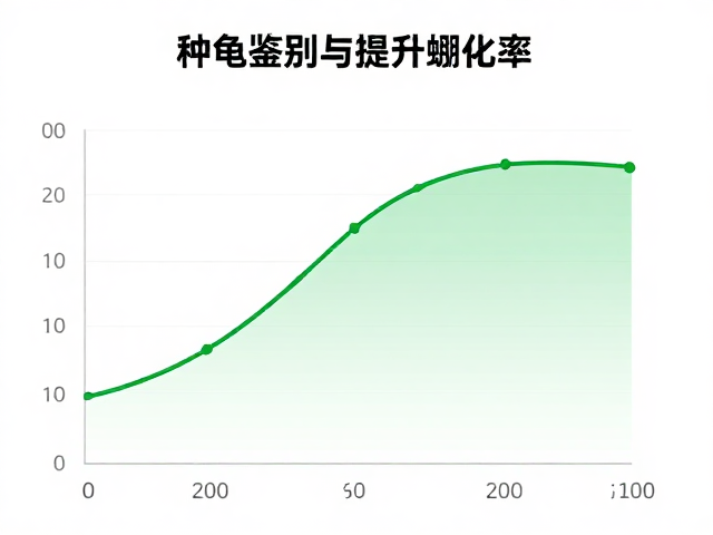 种龟鉴别与温控孵化,避开震动干扰,提升孵化率