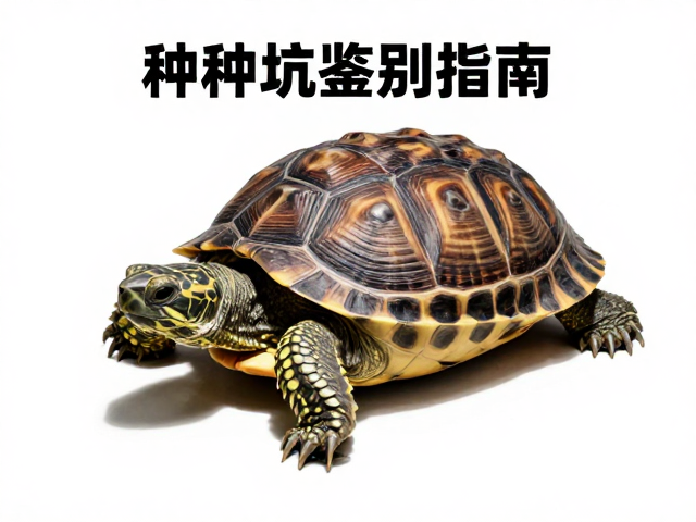 种龟鉴别指南,如何通过挖坑产卵习性避免温度剧烈波动