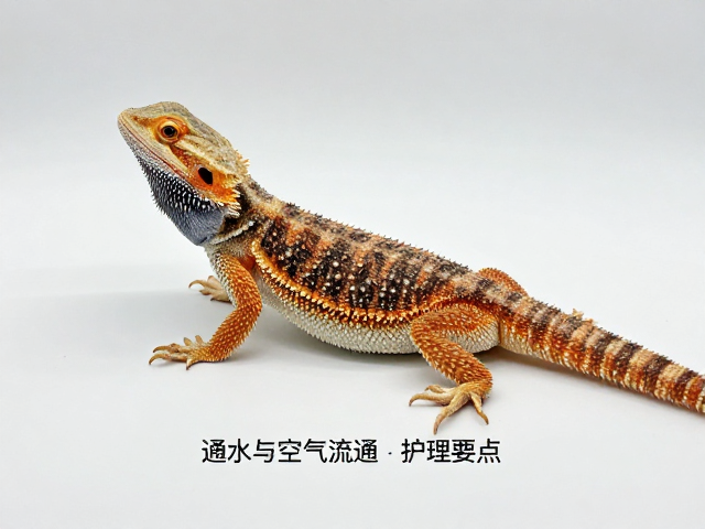 鬃狮蜥腹水防治，通风与空气流通护理要点详解