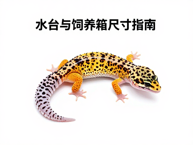 豹纹守宫腹水防治与饲养箱尺寸指南，核心护理要点解析