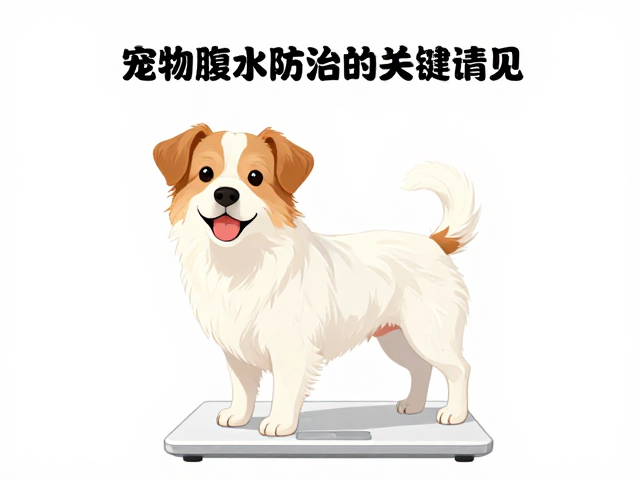 宠物腹水防治,牙齿检查与定期称重记录的关键作用