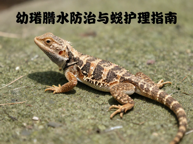 幼蜥腹水防治与蜕皮评估，高营养需求下的护理指南