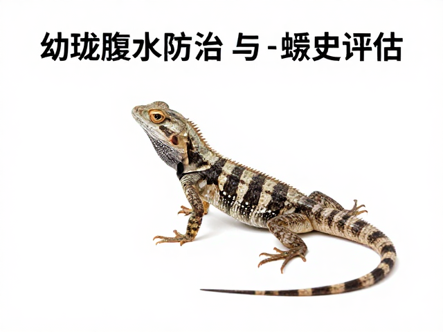 幼蜥腹水防治与蜕皮评估,高营养需求下的护理指南