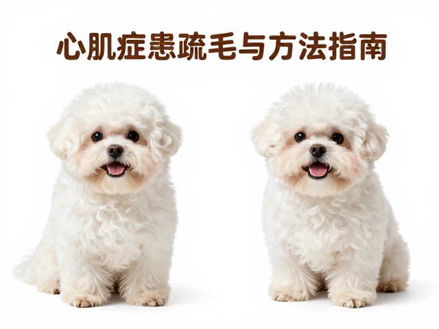 产后恢复必看,心肌病症患宠梳毛频率与方法指南