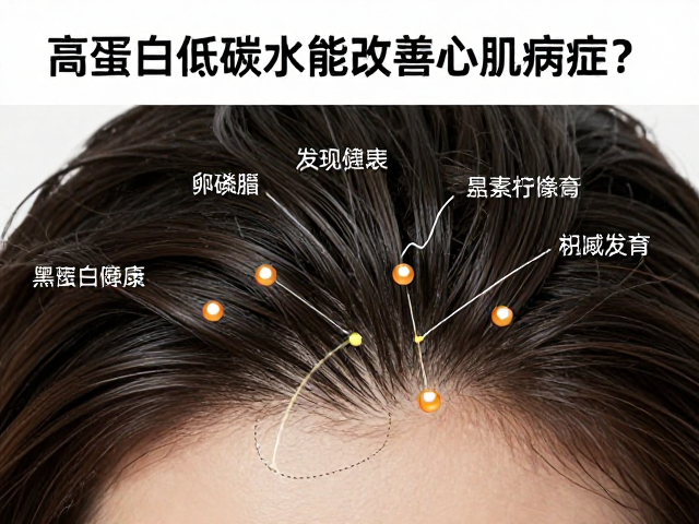 高蛋白低碳水能改善心肌病症?卵磷脂对毛发的好处大揭秘