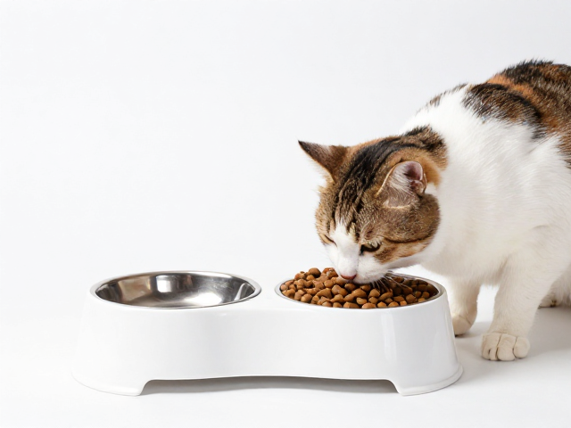 专用猫粮怎么选？搭配猫抓板缓食碗，打造猫咪健康饮食与娱乐闭环