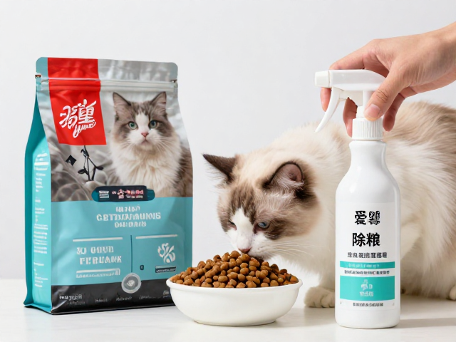 渴望/爱肯拿猫粮搭配除菌喷雾,打造专用健康喂养方案