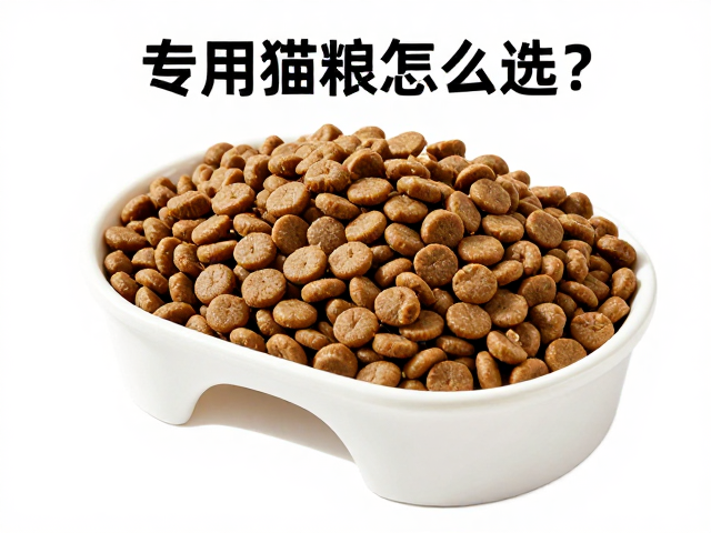 专用猫粮怎么选？悬挂食盆，驱虫疫苗全攻略，养猫不踩坑