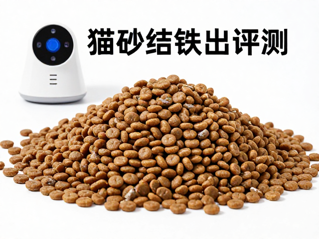 专用猫粮搭配宠物门铃与猫砂结团评测,打造科学养猫日常