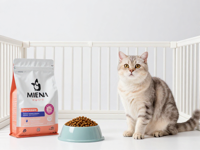 专用猫粮搭配宠物围栏,轻松搞定定点排便训练贴攻略