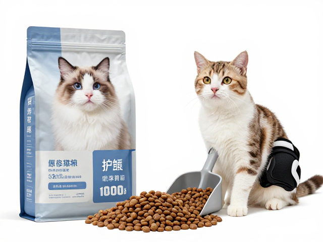 专用猫粮怎么选？搭配拾便铲与护膝，科学养宠守护猫咪健康