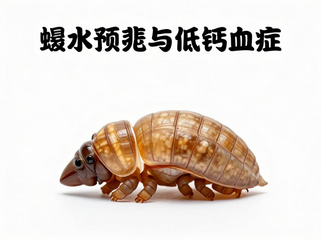 蜕皮前预兆与低钙血症，腹水防治关键指南