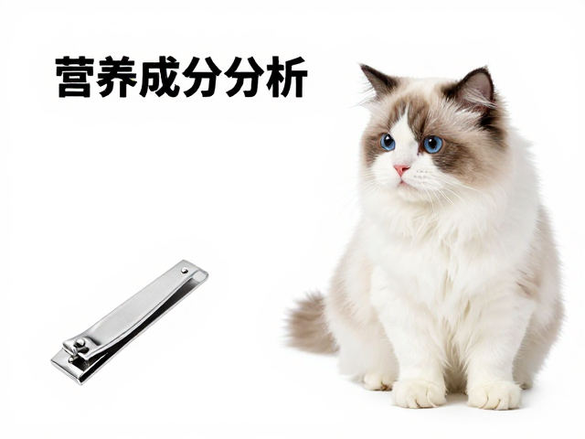 专用猫粮营养成分分析，如何搭配指甲剪打造科学养猫日常