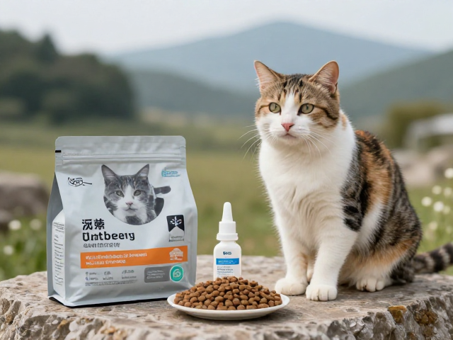 户外旅行带齐专用猫粮与体外驱虫药,守护毛孩子健康