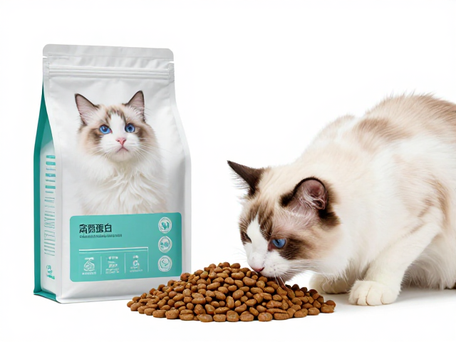 专用猫粮怎么选?高蛋白粮搭配耳部清洁液,养出健康猫咪