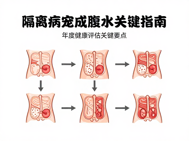 隔离病宠腹水防治指南，年度健康评估关键要点