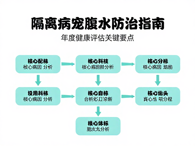 隔离病宠腹水防治指南，年度健康评估关键要点