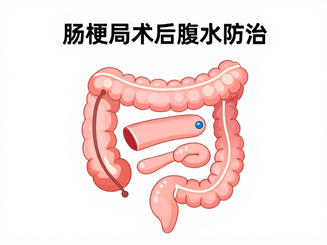 肠梗阻术后腹水防治，手术前后护理指南