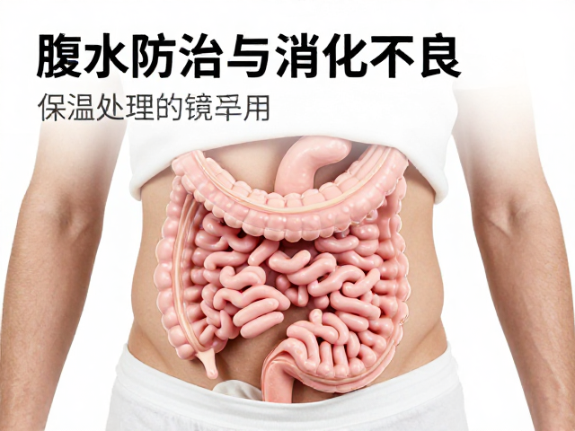 腹水防治与消化不良,保温处理的关键作用