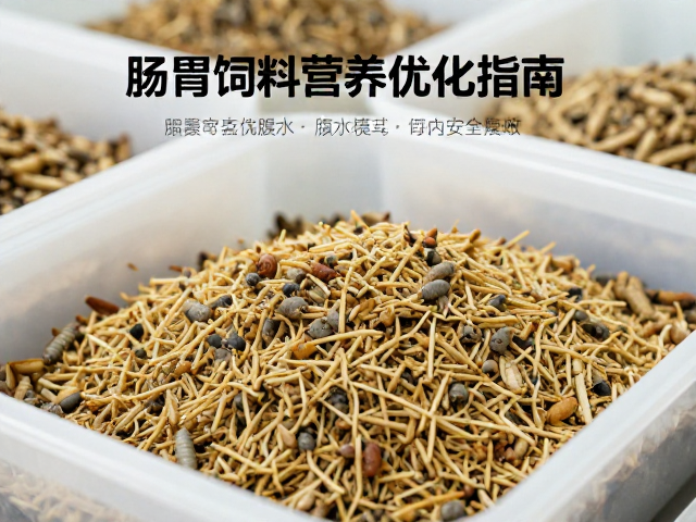 肠胃炎护理与腹水防治,昆虫饲料营养优化指南
