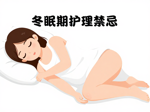 冬眠期护理禁忌，腹水防治与避免高淀粉饮食指南