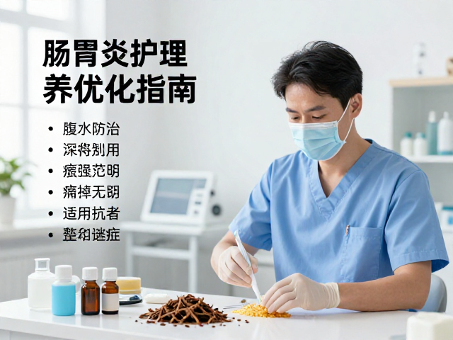 肠胃炎护理与腹水防治，昆虫饲料营养优化指南