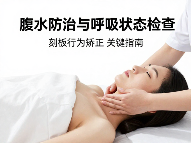 腹水防治与呼吸状态检查，刻板行为矫正的关键指南