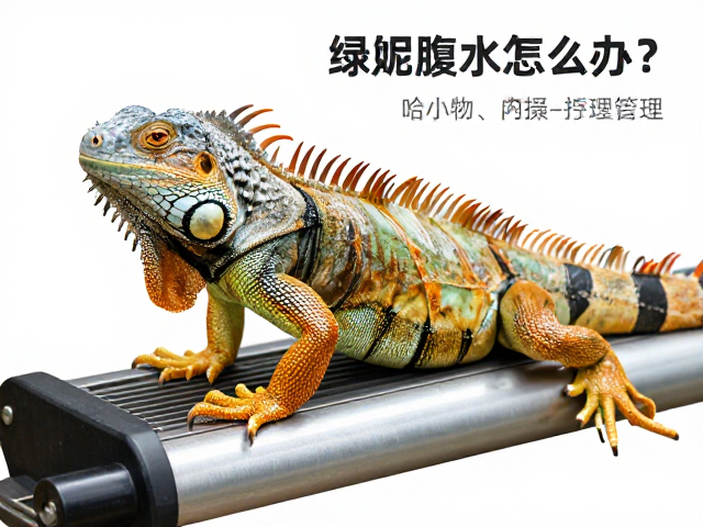 绿鬣蜥腹水怎么办？加热源选择与护理