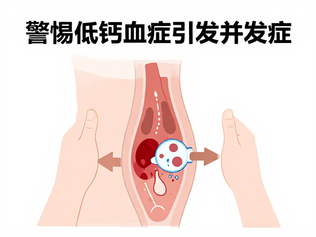 腹水防治与结石排查，警惕低钙血症引发并发症