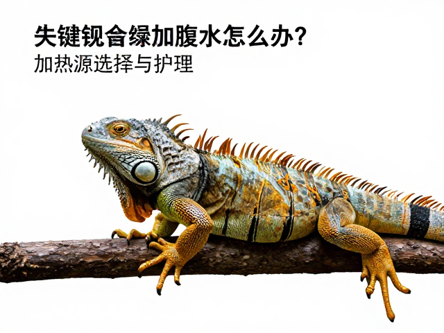 绿鬣蜥腹水怎么办？加热源选择与护理