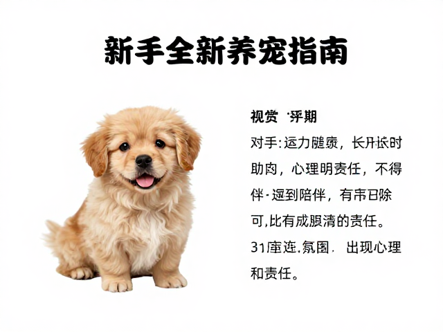 中等运动量新手养宠指南，适合非高频社交的安静伴侣