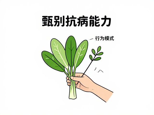 健康个体挑选，选抗病强、无运输损伤痕迹的窍门