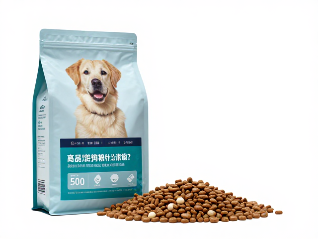 独居白领高品质狗粮预算,500元选什么粮?