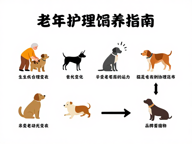 中等运动量下老年护理饲养指南,应对衰老与日常照护
