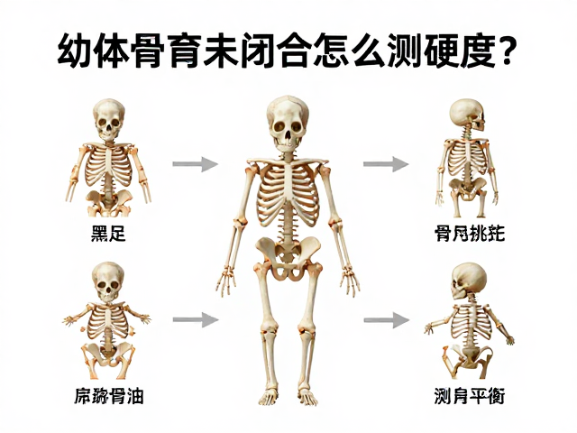 幼体骨骼未闭合怎么测硬度？健康个体挑选与测试指南