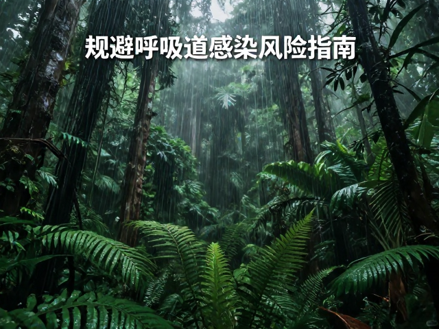 高湿热带雨林造景换水周期，规避呼吸道感染风险指南