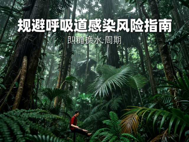 高湿热带雨林造景换水周期,规避呼吸道感染风险指南