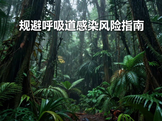 高湿热带雨林造景换水周期,规避呼吸道感染风险指南