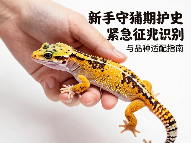 新手守宫蜕皮期护理,紧急征兆识别与品种适配指南