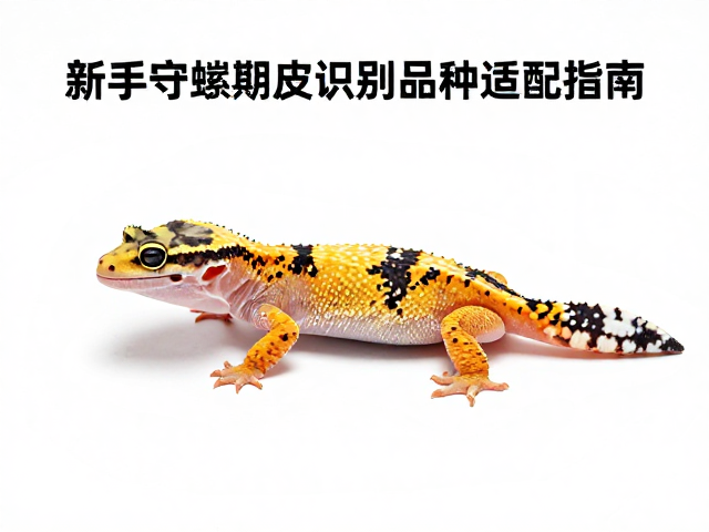 新手守宫蜕皮期护理，紧急征兆识别与品种适配指南