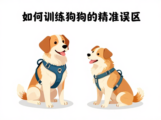 如厕训练与胸背带使用技巧,如何训练狗狗远距离精准召回