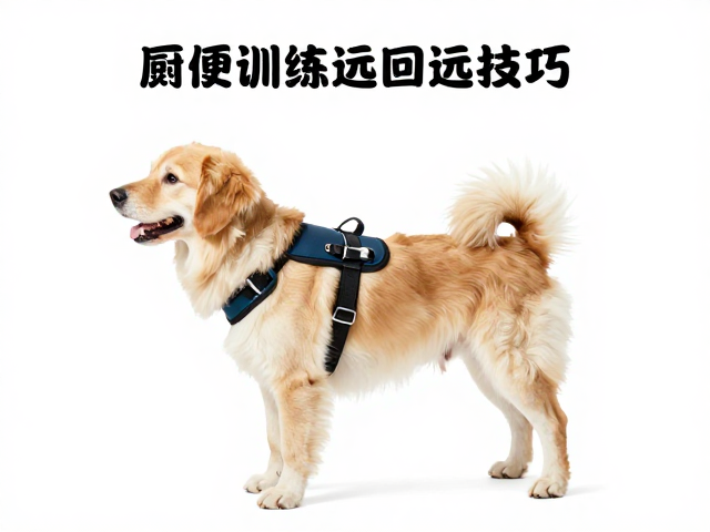 如厕训练与胸背带使用技巧,如何训练狗狗远距离精准召回