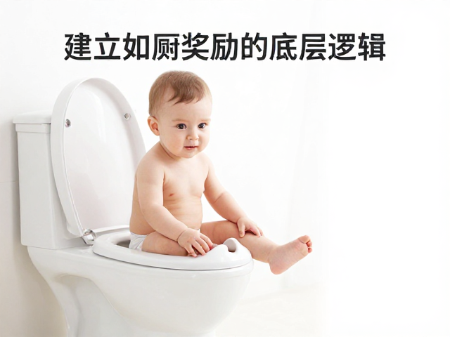 宝宝如厕训练,巧用奖励机制,逐步延长如厕时长